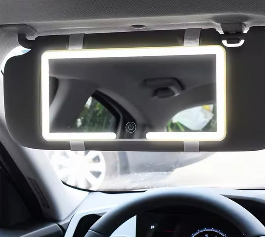 Car Sun Visor LED Mirror   ⭐️⭐️⭐️⭐️⭐️ (32)