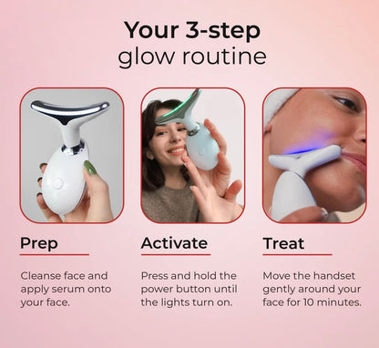 SUNSET FEVER™️ LED FACIAL SCULPTOR