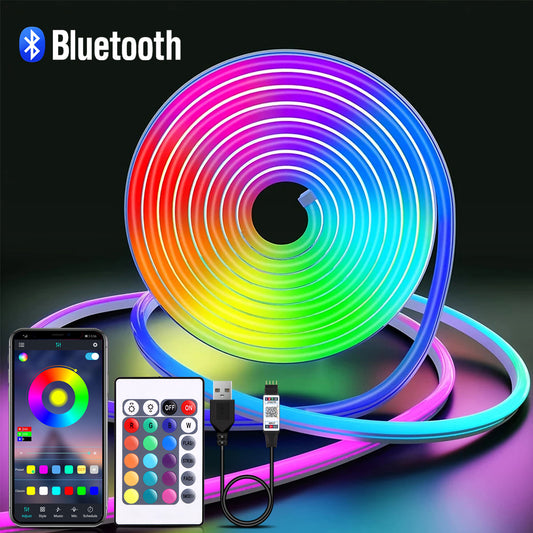 Neon LED Light Strip